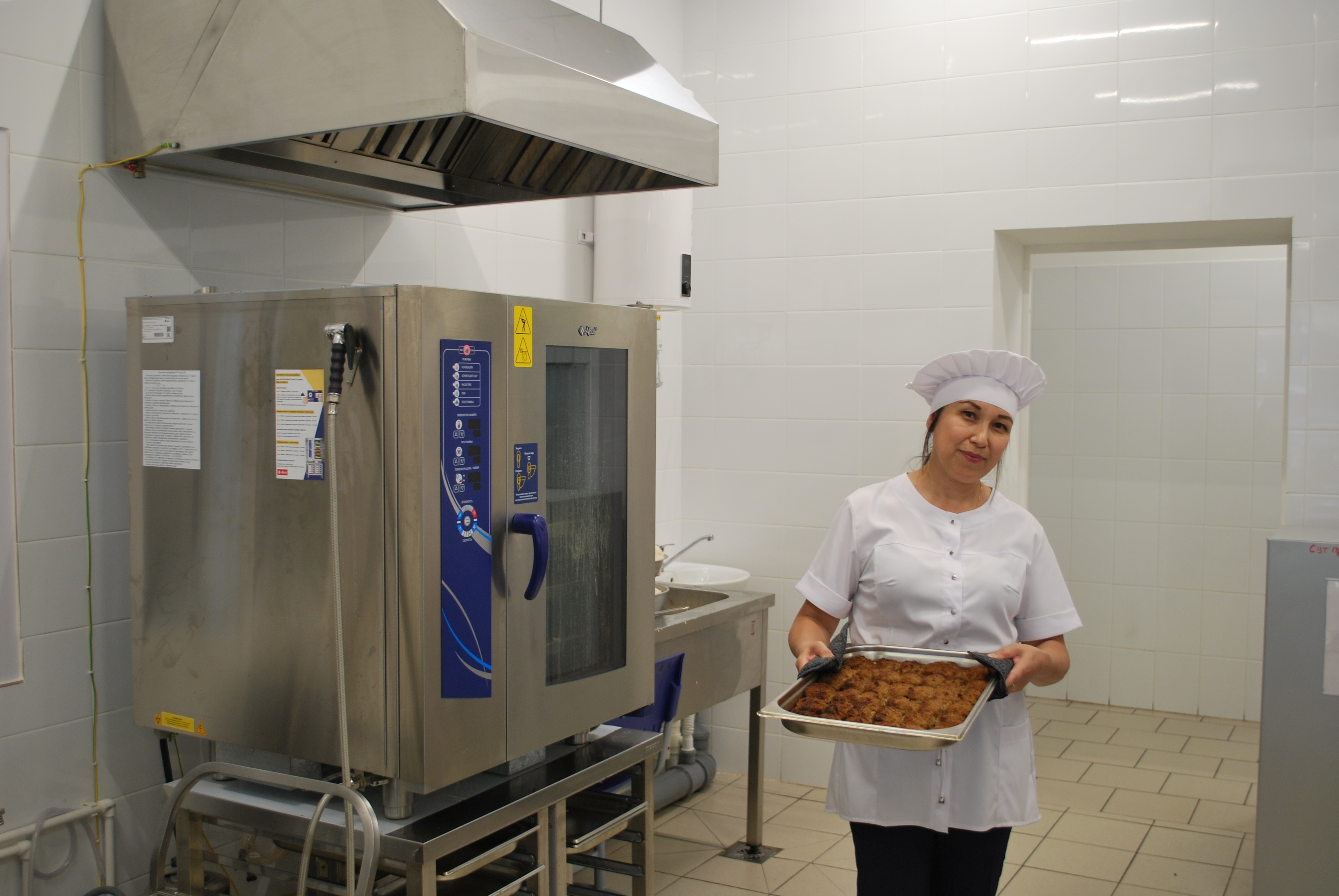 Питаемся по-новому!