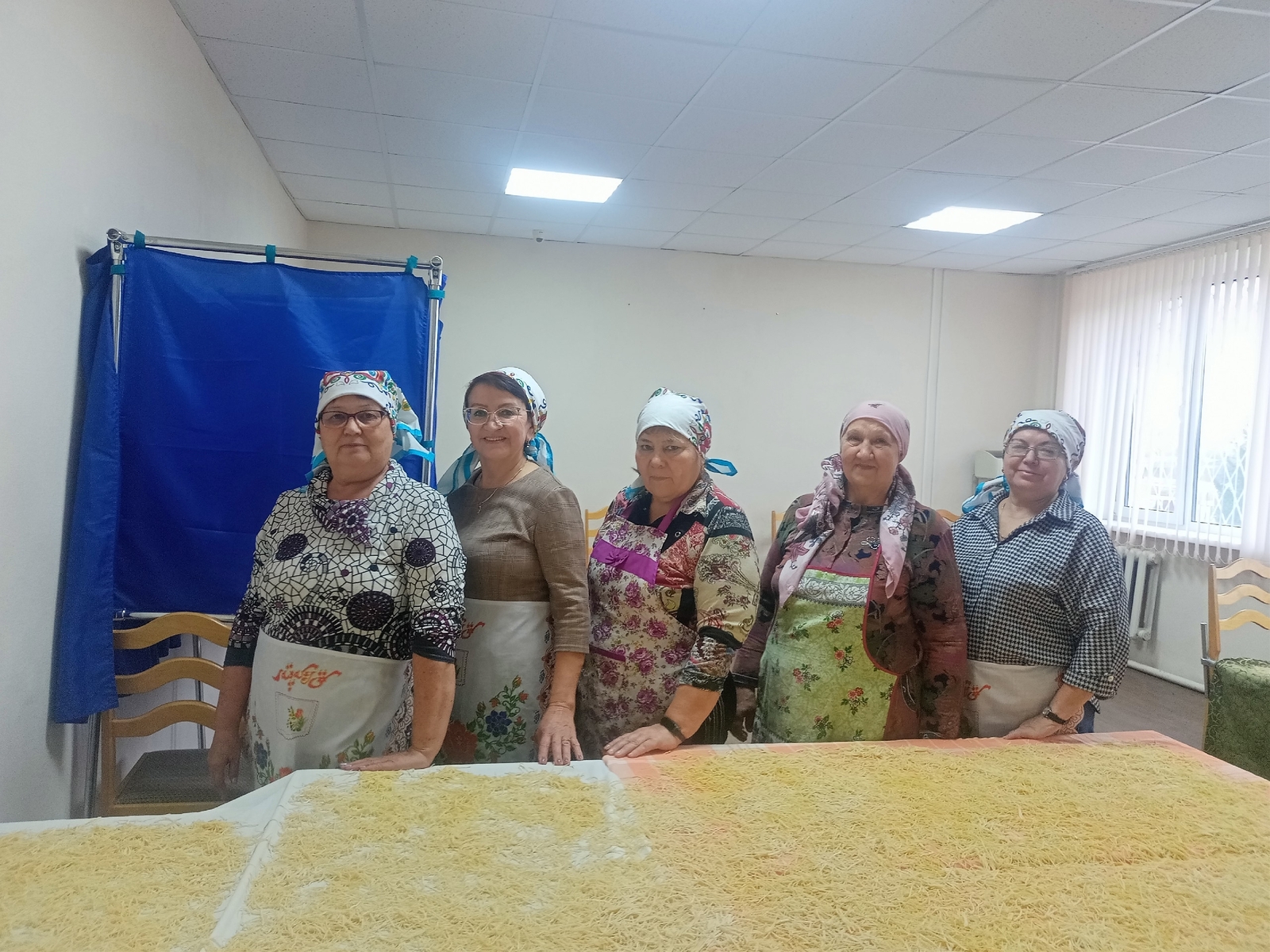 В Кармасанском сельском клубе отметили День народного единства