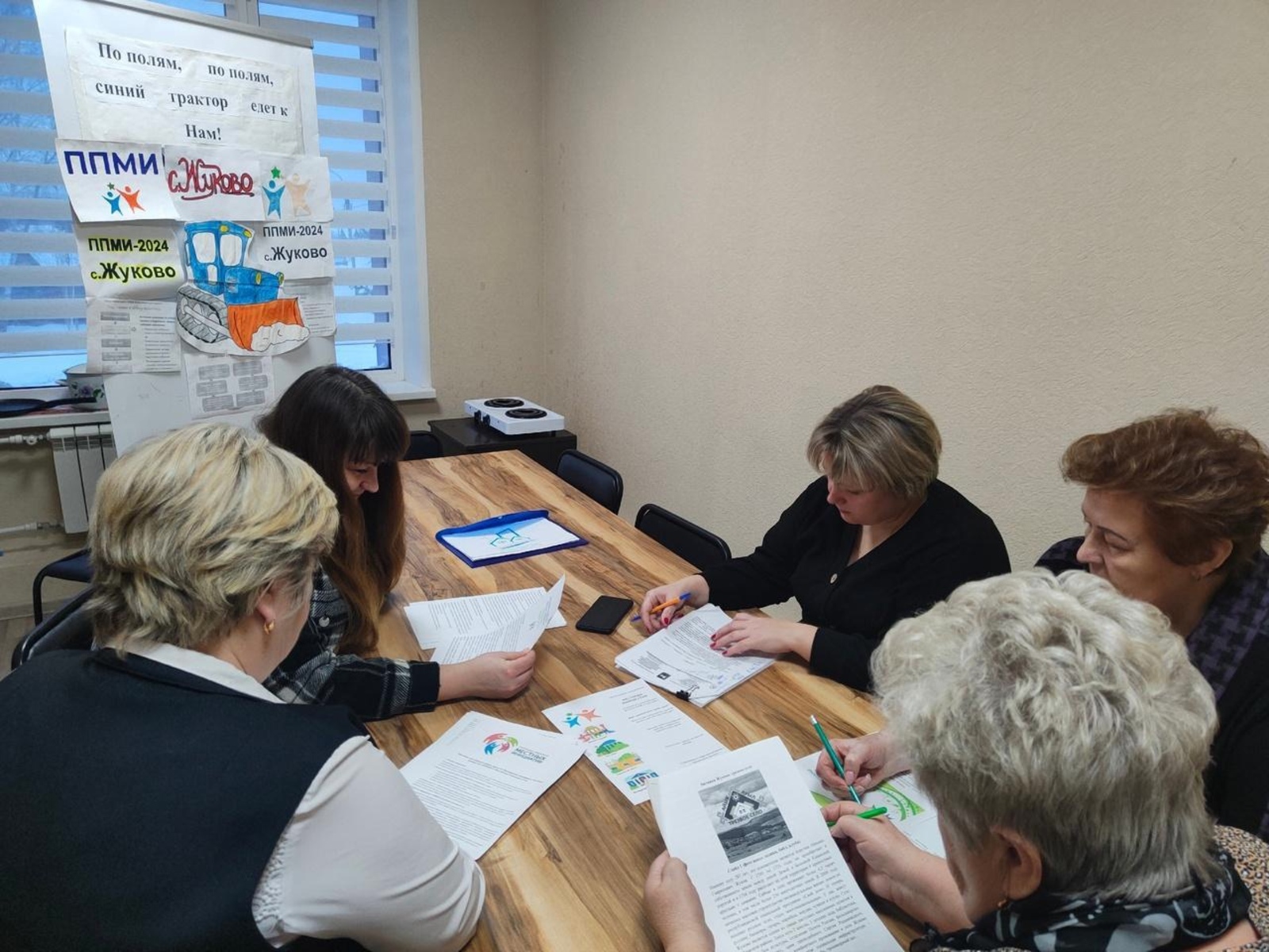 В селе Уфимского района появится новая спортивная площадка