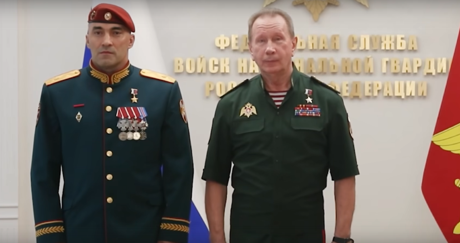 Уроженец Башкирии получил звание Герой России