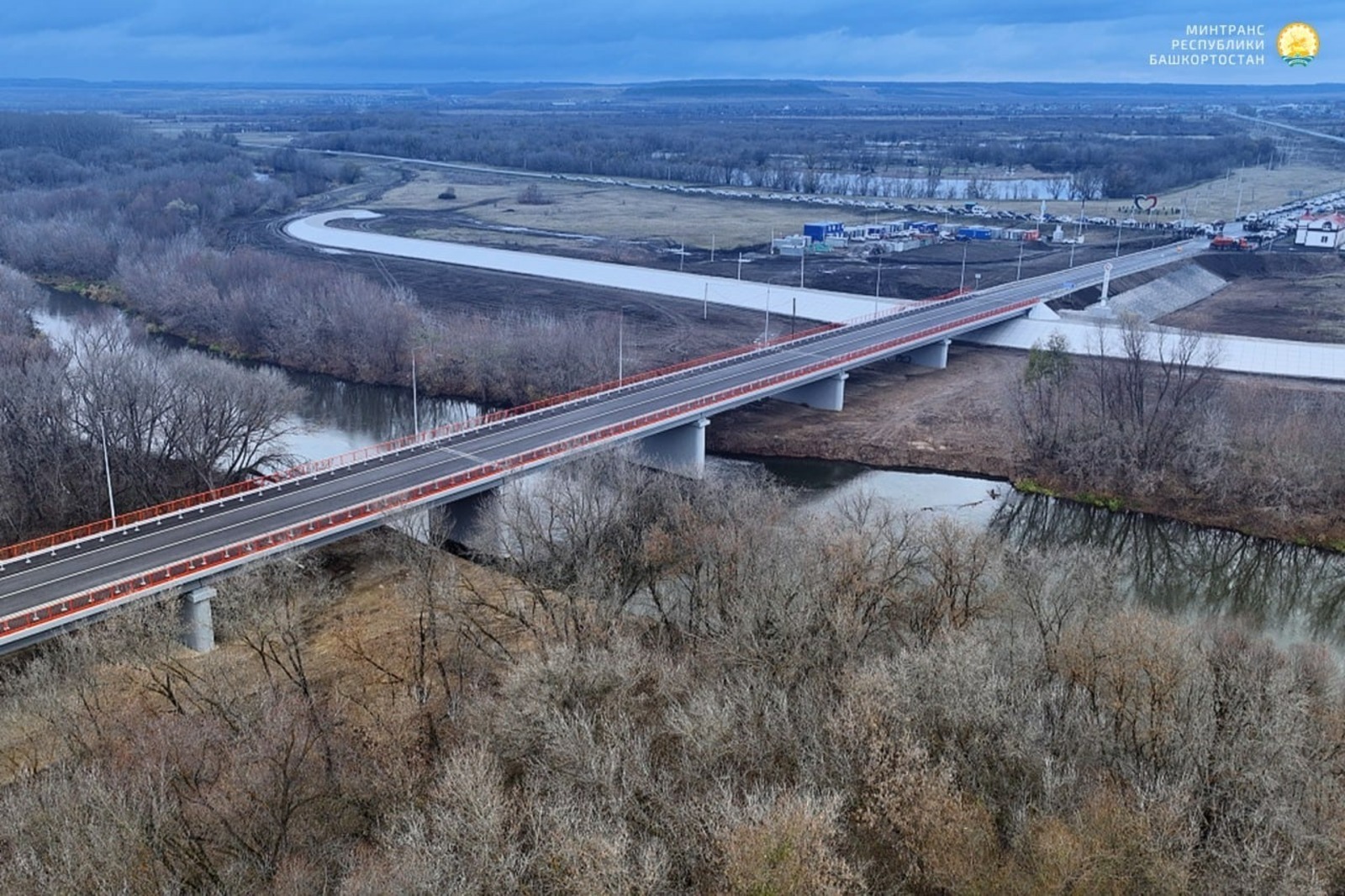 Башкирия приступает к реализации новой шестилетней программы развития дорог