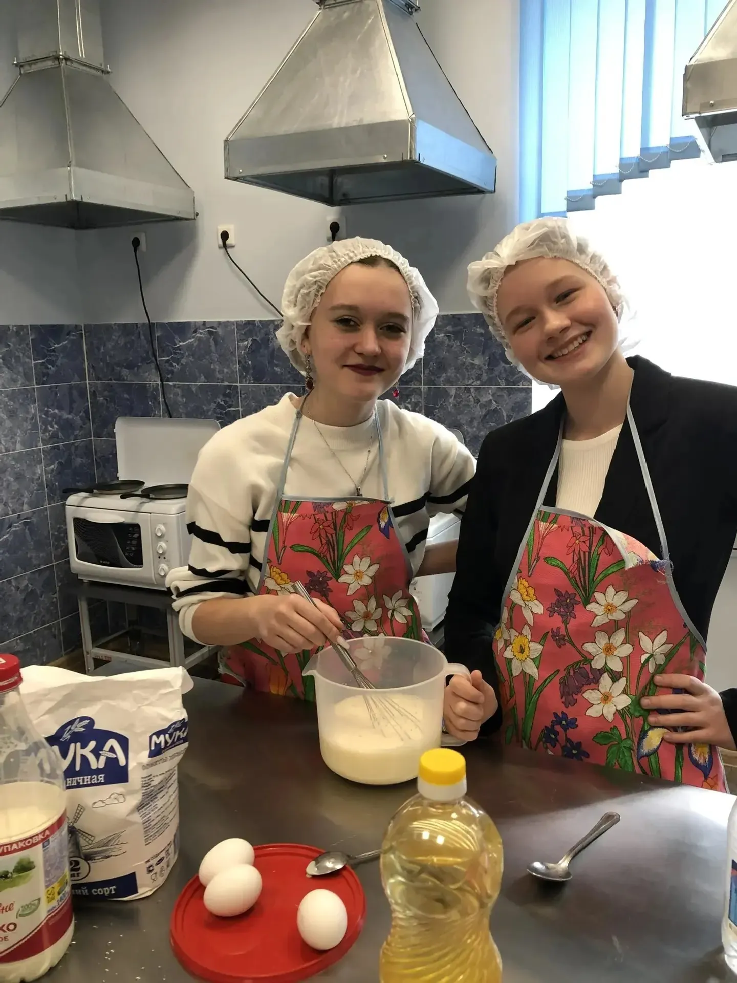 Первое, второе и компот!