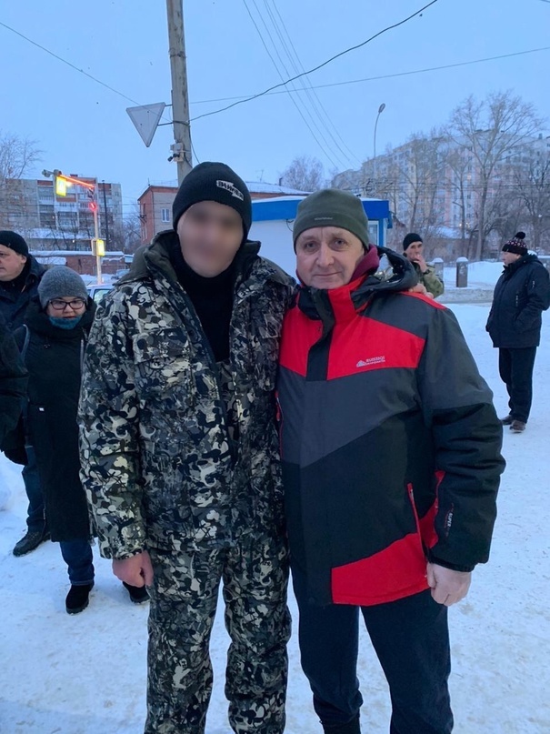 Депутат Уфимского района приобрёл экипировку для бойца СВО