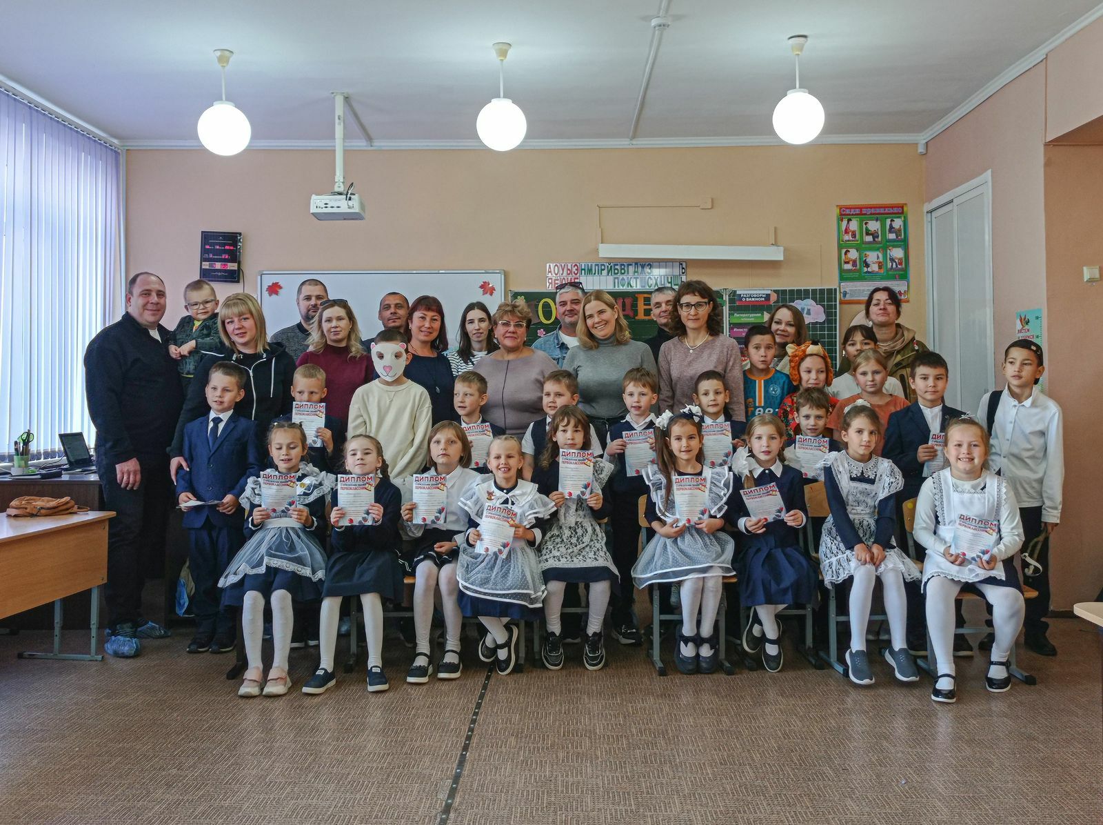 В Башкирии на родине Аксакова возводят воскресную школу