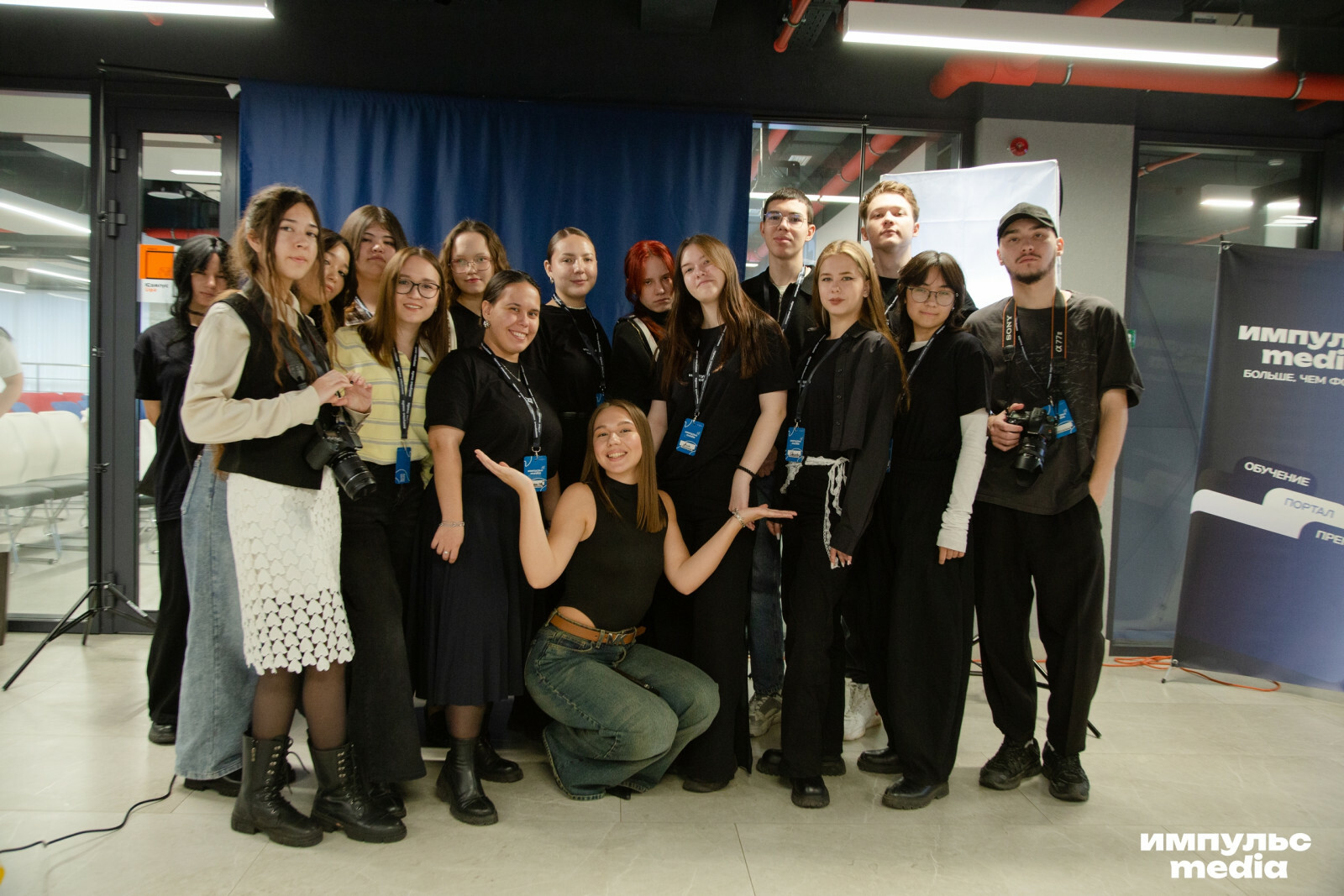 В Уфимском кампусе вручили студенческую премию «Медийщик года»