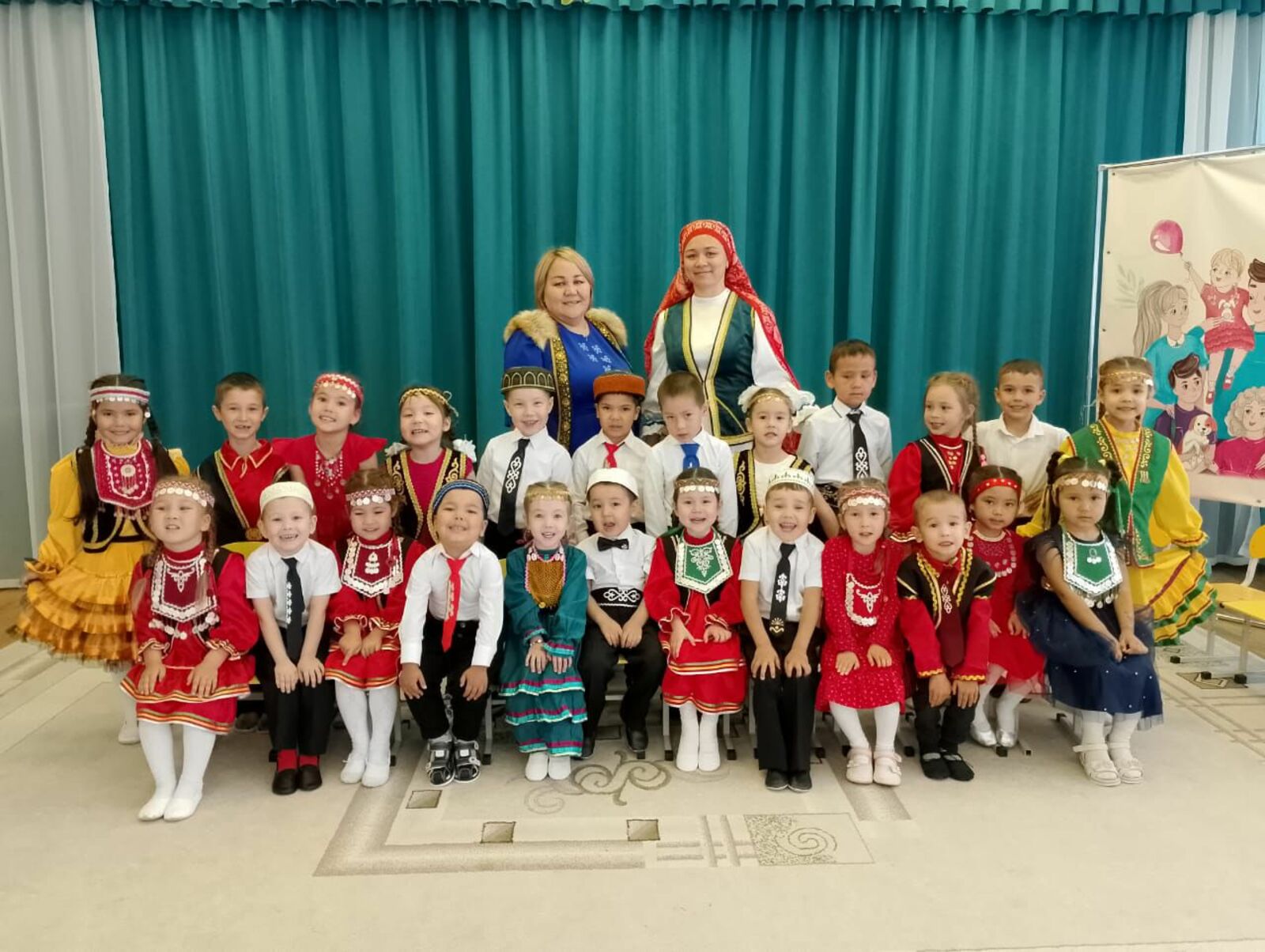 В Уфимском районе уделяют большое внимание развитию башкирского языка