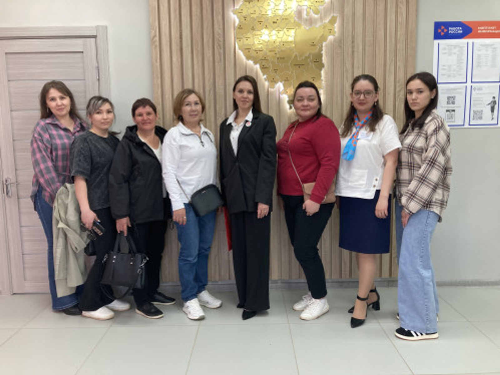 50 жительниц Башкирии открыли свое дело при поддержке Женского клуба