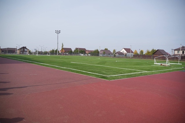 В Уфимском районе появится современный образовательный центр к 2026 году