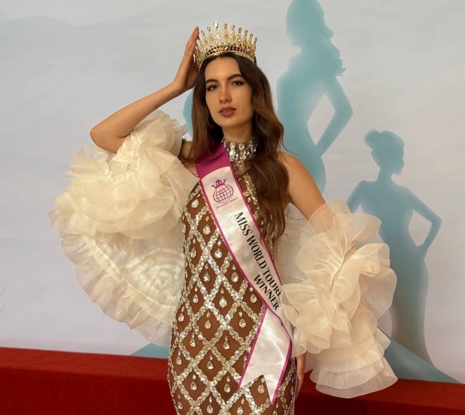 Модель из Башкирии вошла в пятерку финалисток конкурса «Мисс Туризм Мира-2025»