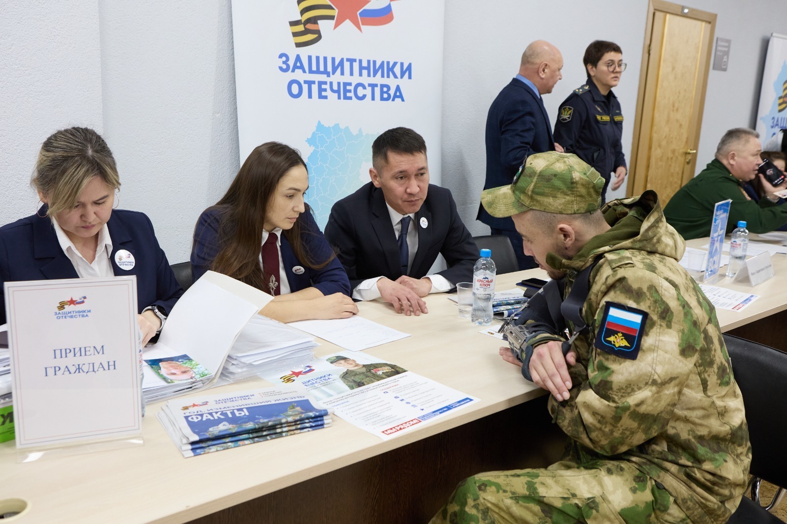 В Башкирии ветераны СВО смогут получить протезирование после остеоинтеграции