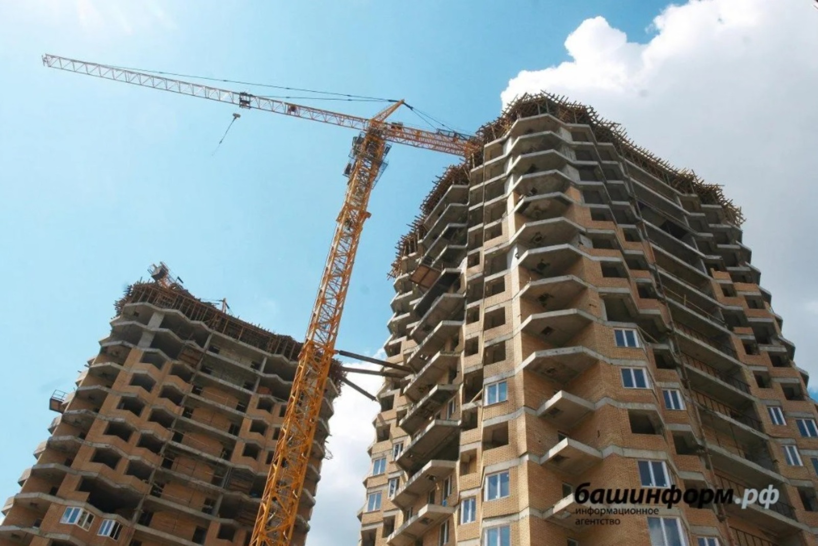 В Башкирии определили новые перспективные участки под жилье