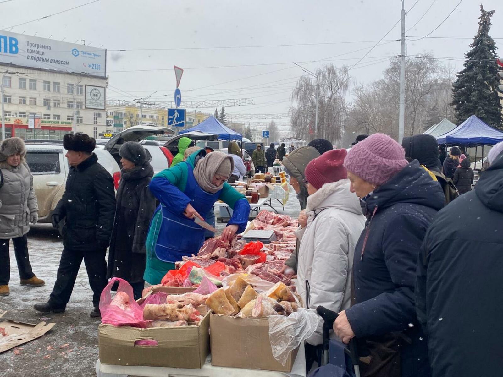 В Башкирии пройдут сельхозярмарки в 30 муниципалитетах и городах