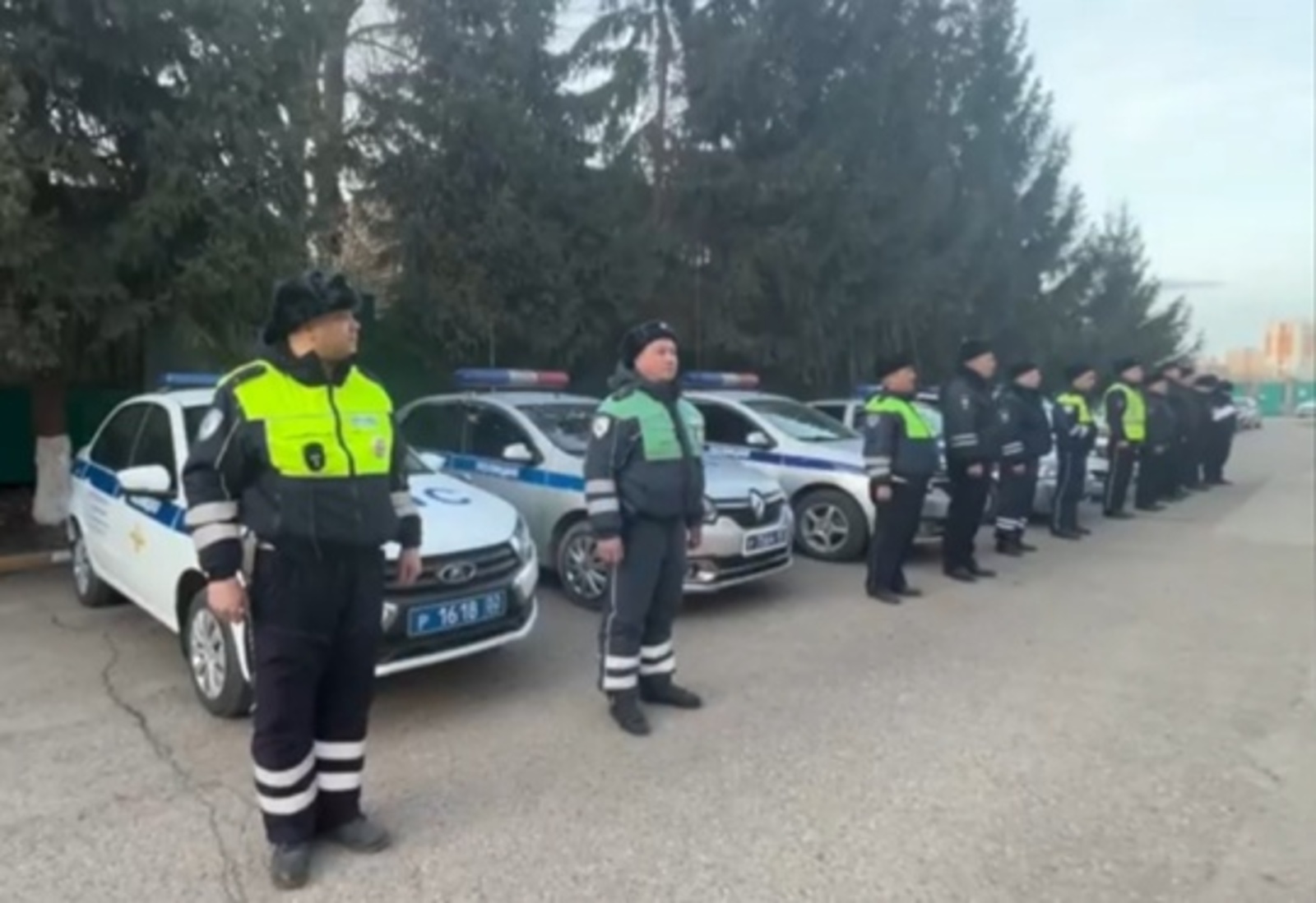 В Уфе подвели итоги массовых проверок водителей