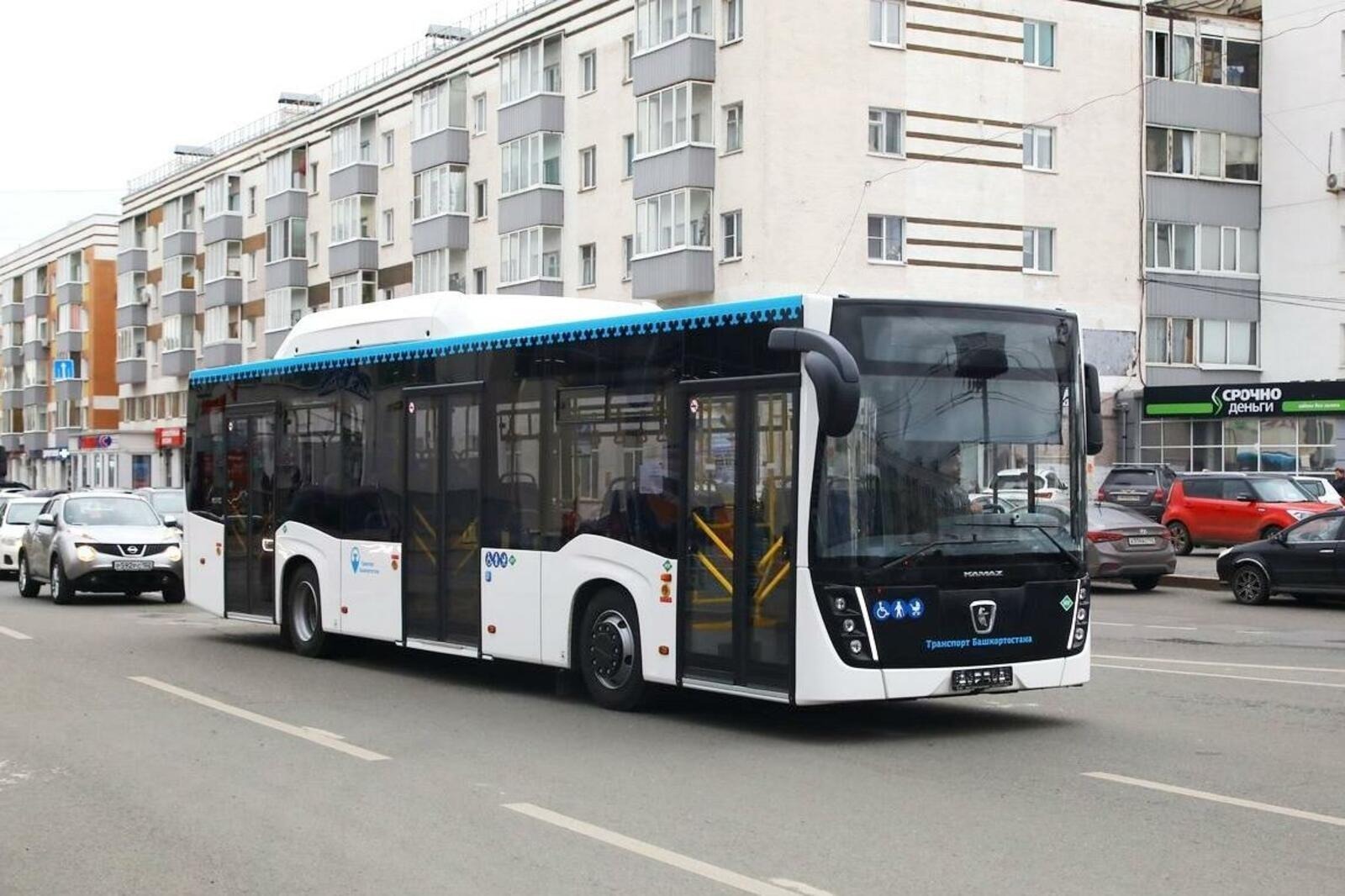 В Уфе временно изменятся маршруты движения автобусов №3 и №31