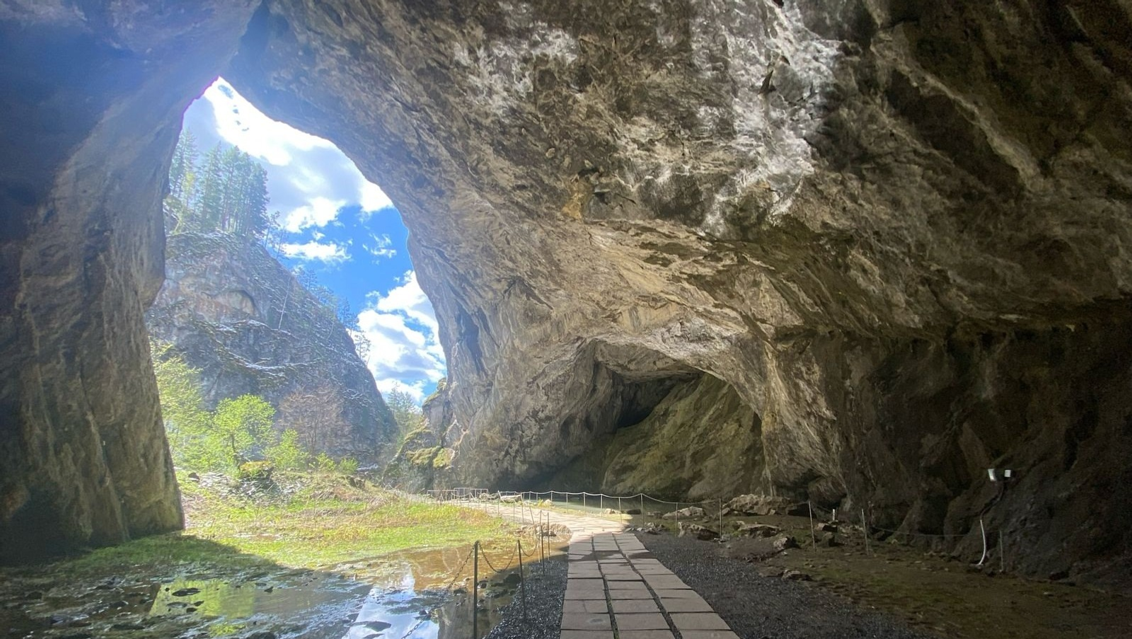 В Башкирии скорректирован график посещения пещеры Шульган-Таш