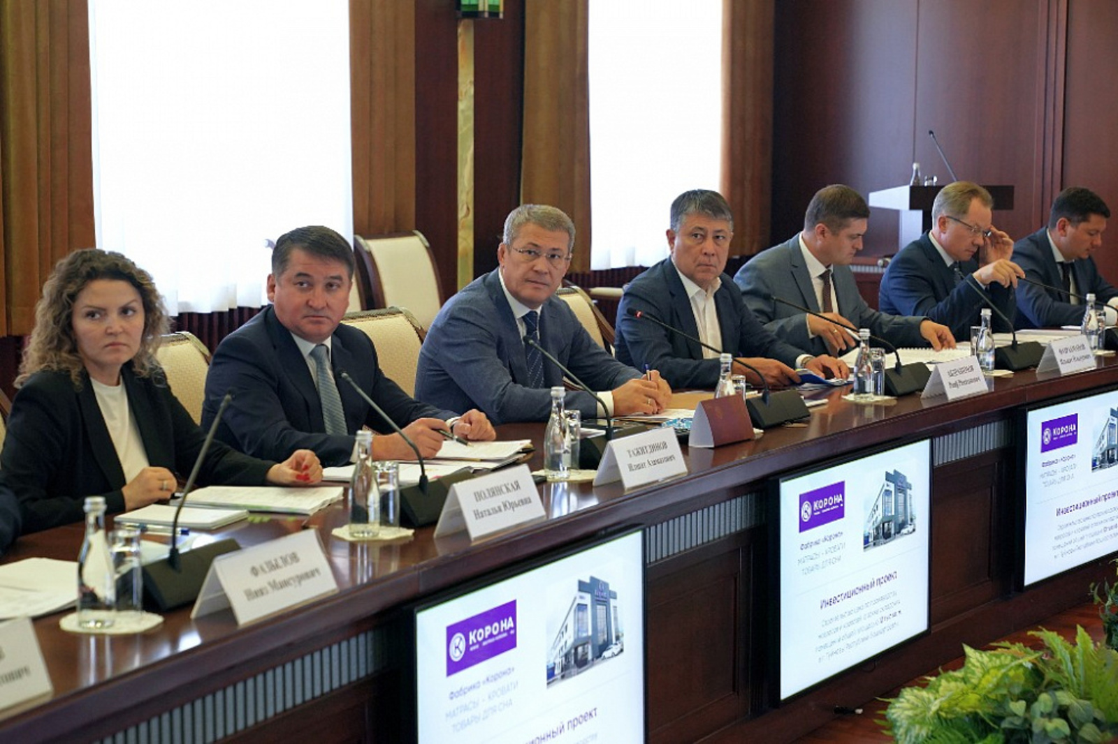 Инвестор вложил 420 млн на производство мебели на западе Башкирии