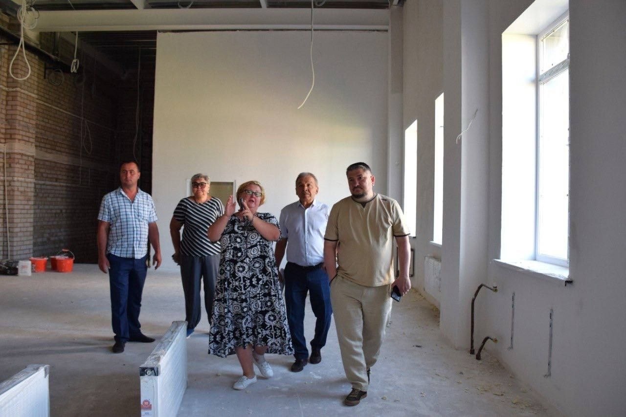 В Уфимском районе появится современный образовательный комплекс на 800 мест