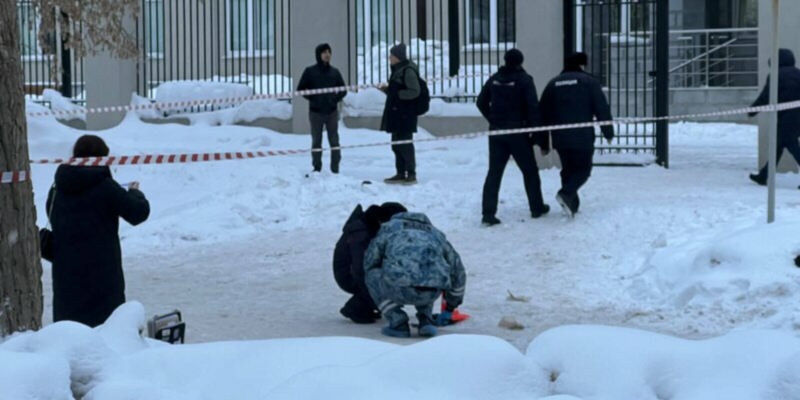 Глава республики прокомментировал происшествие в общежитии БГМУ