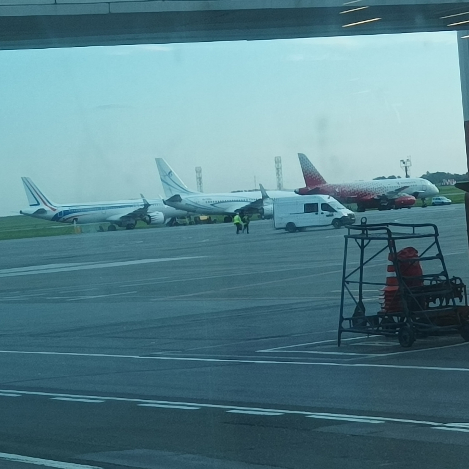 С 2026 года детям до 14 лет для полетов за границу потребуется загранпаспорт