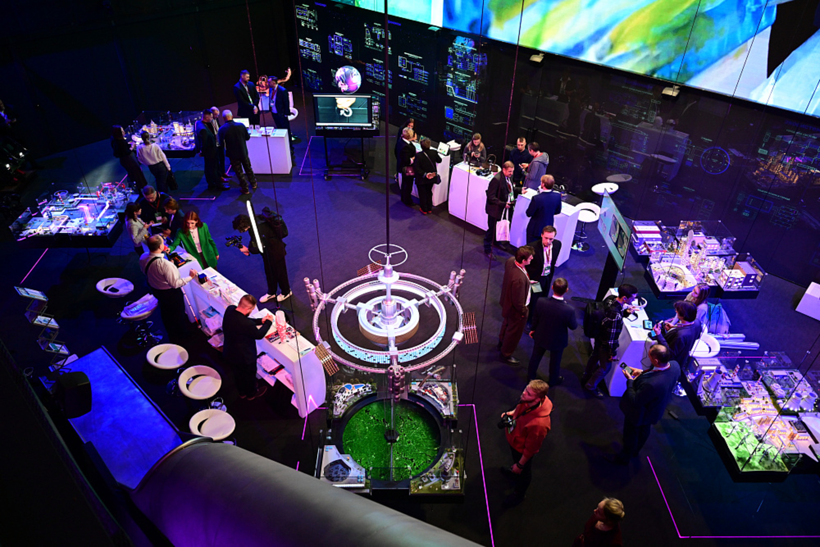 Башкирия представила свой опыт развития инклюзии на форуме в Москве