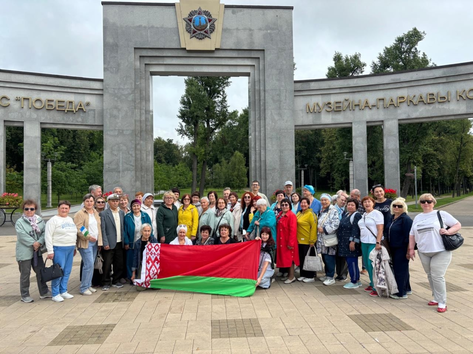 Свыше 11 тысяч граждан стали участниками проекта «Башкирское долголетие. Туризм»