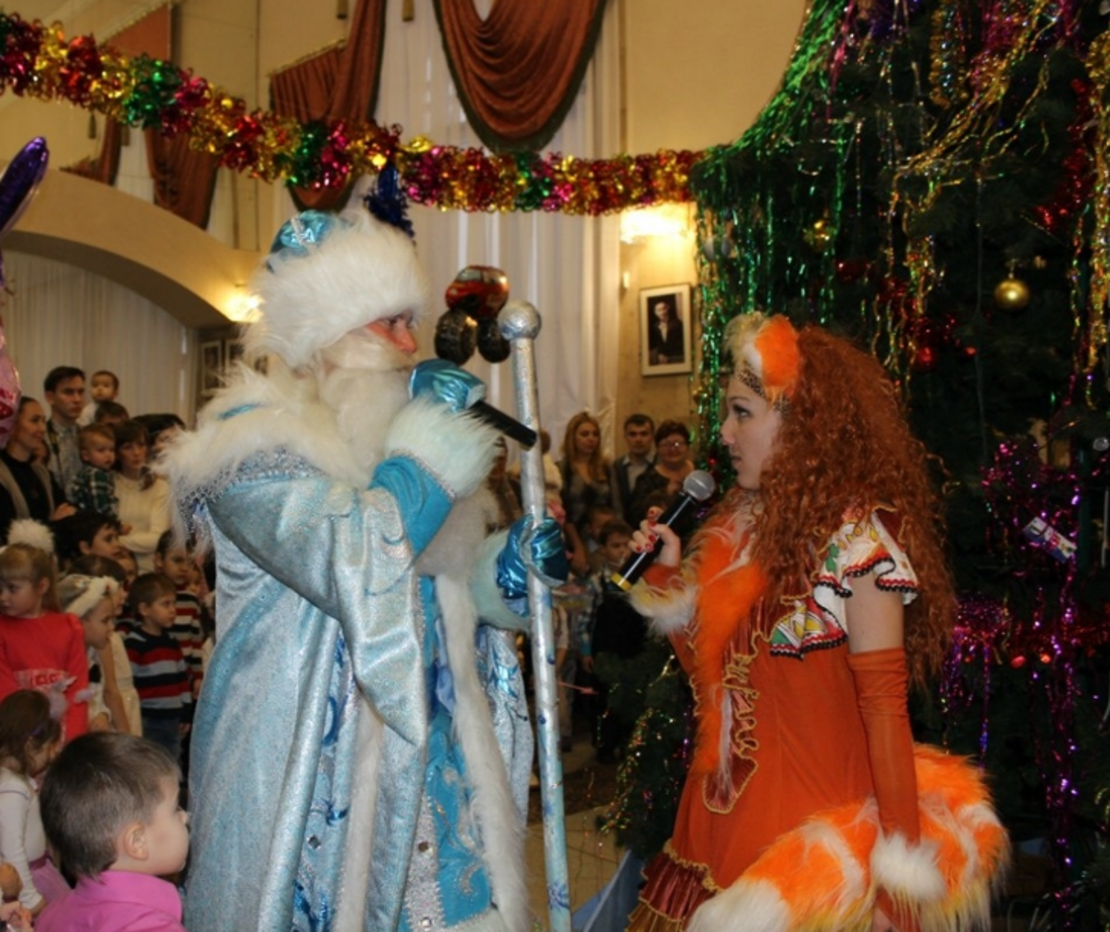 Как не ошибиться с выбором: секреты новогодних утренников для родителей Башкирии