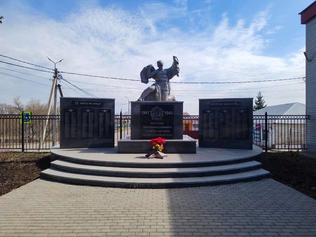 Уфимский район готовится к 80-летию Великой Победы