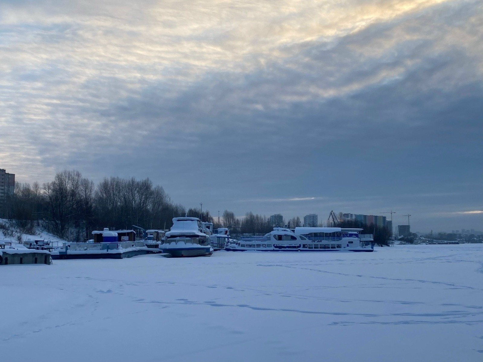 В Уфе определено место первой крещенской иордани