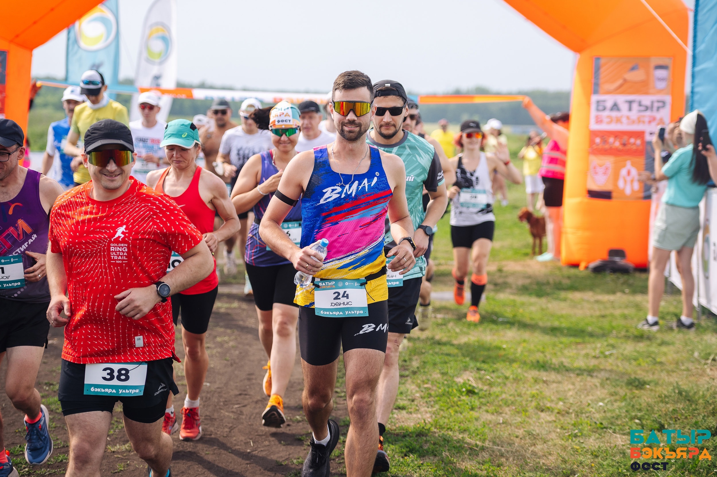 В Уфимском районе состоялся фестиваль «Батыр Бэкъярд Фест – 2025»