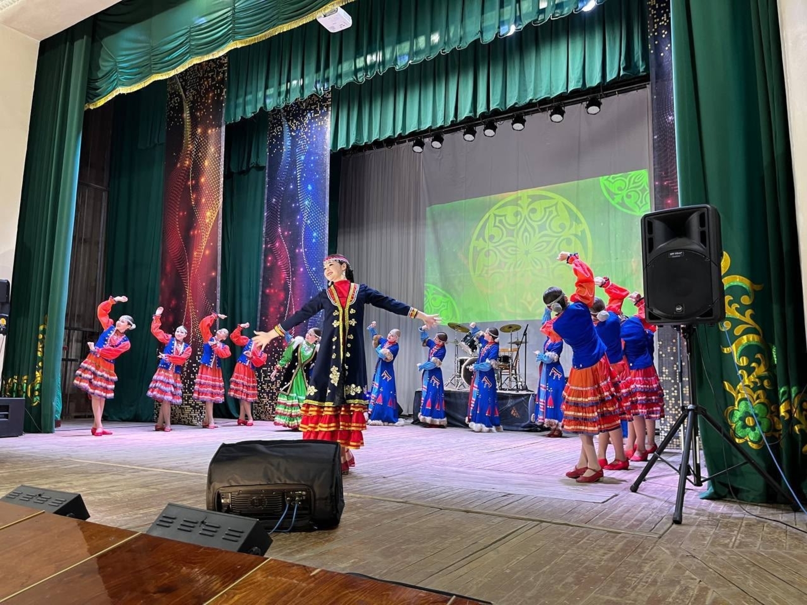 В Уфимском районе названы лучшие молодые таланты фестиваля «Вдохновение-2025»