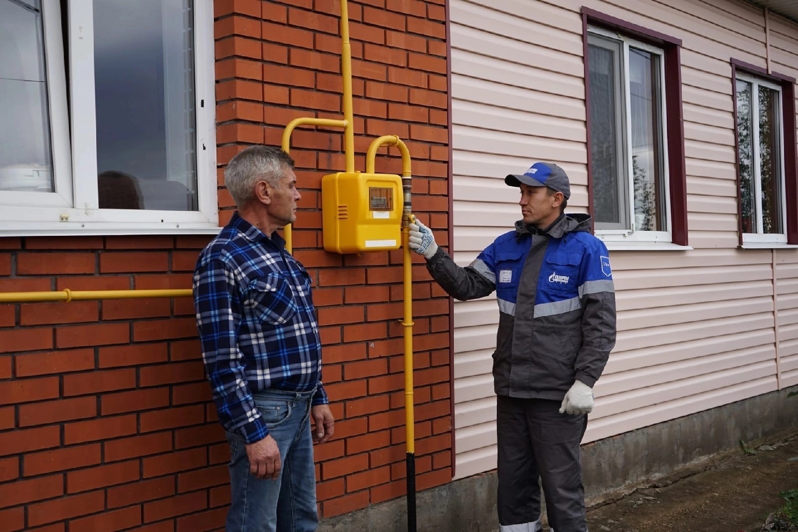 В Башкирии газифицируют более 46 тысяч домов по программе догазификации