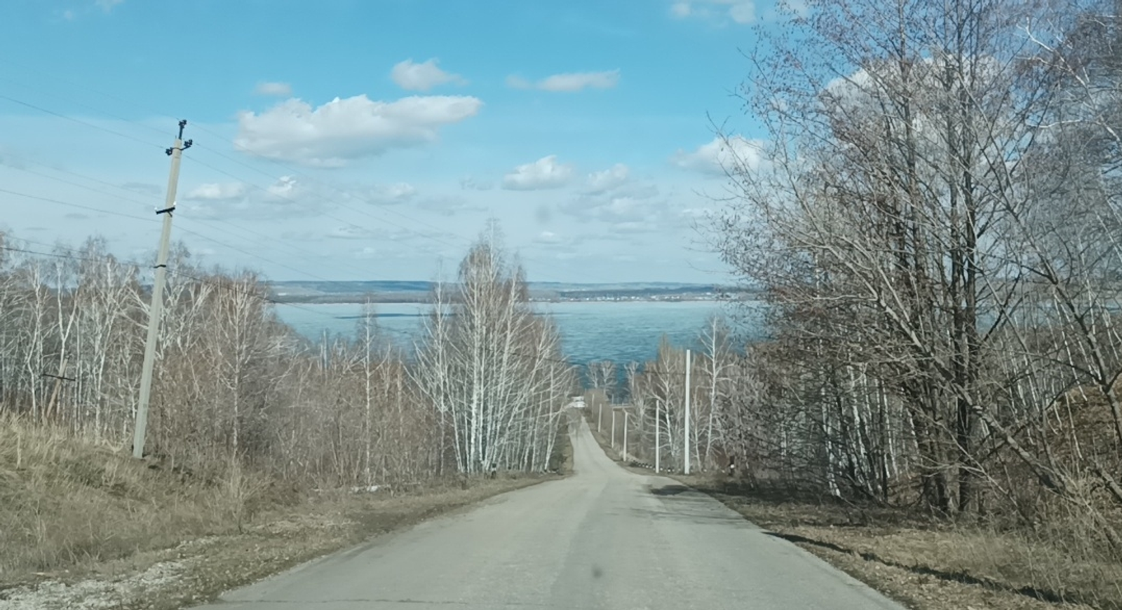 В Башкирии ожидаются заморозки до -5° и мокрый снег