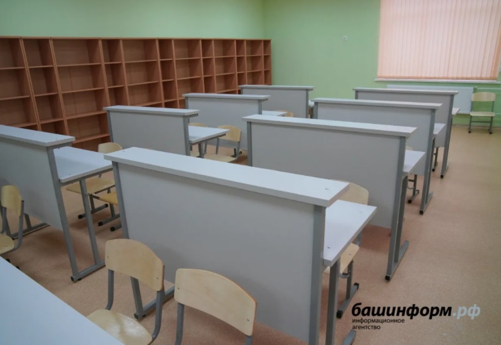 Школы в Башкирии с очагами коронавируса будут закрыты