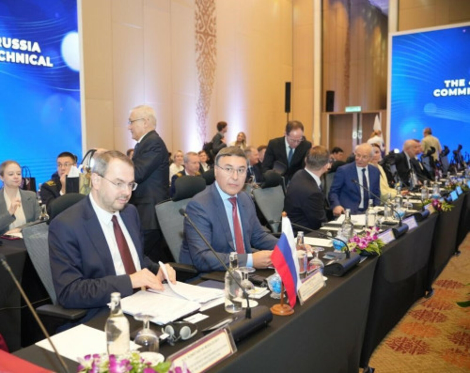 Уфимский университет науки и технологий расширяет сотрудничество с Малайзией