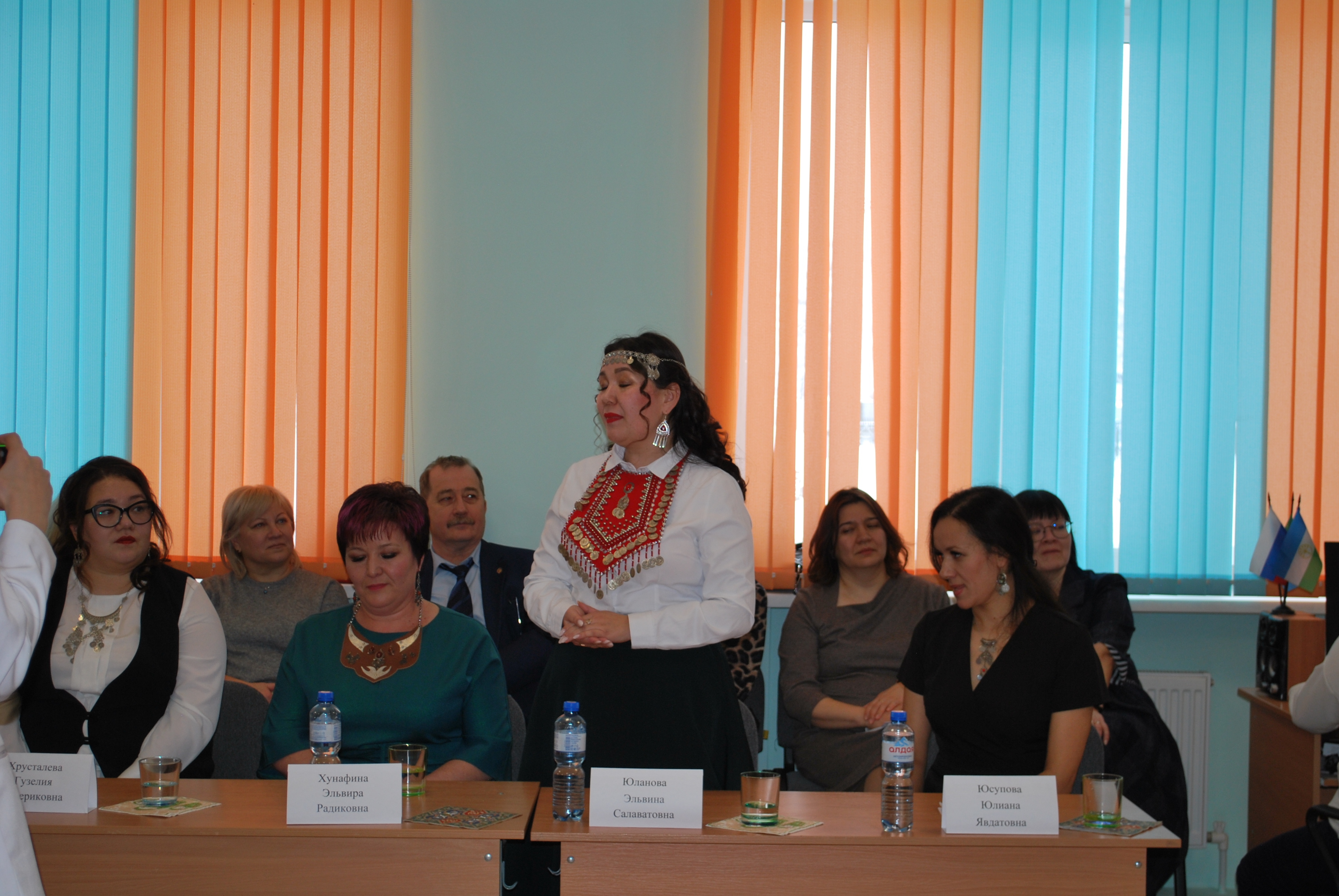 В Уфимском районе стартовал конкурс «Учитель года – 2026»