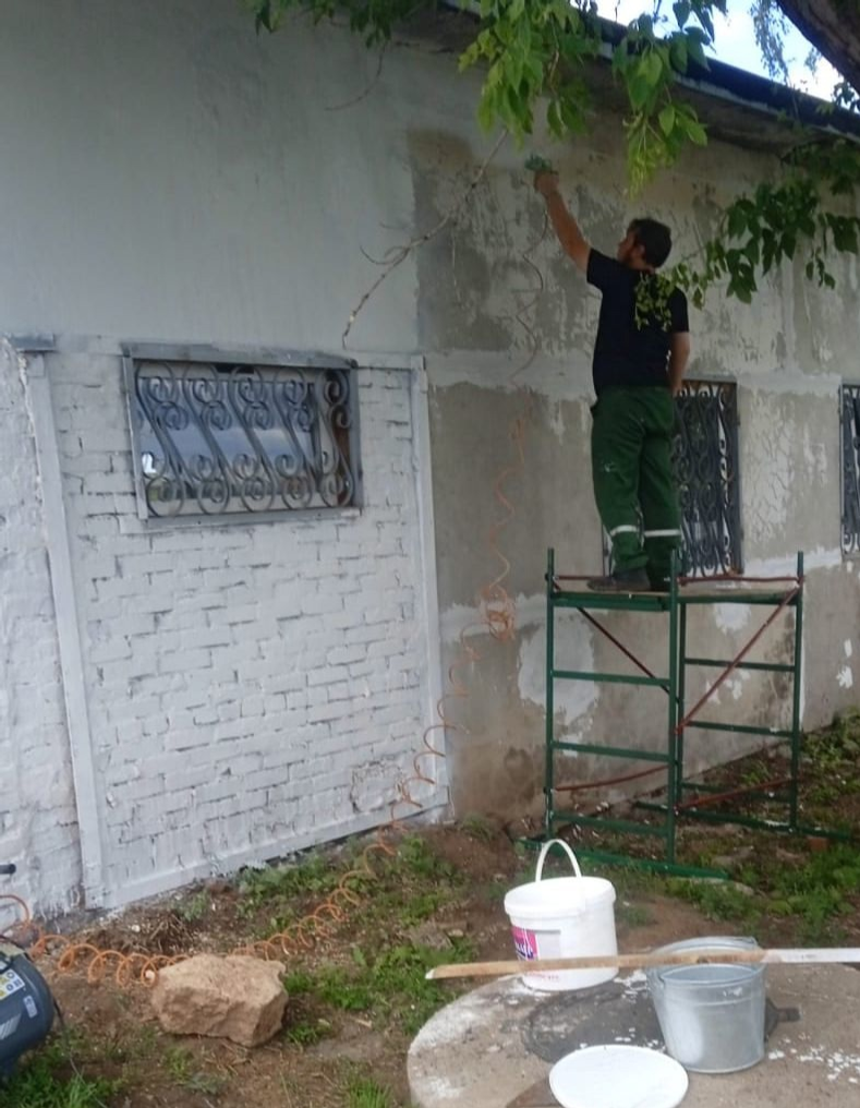 В Уфимском районе улучшают условия для животных в пункте временного содержания