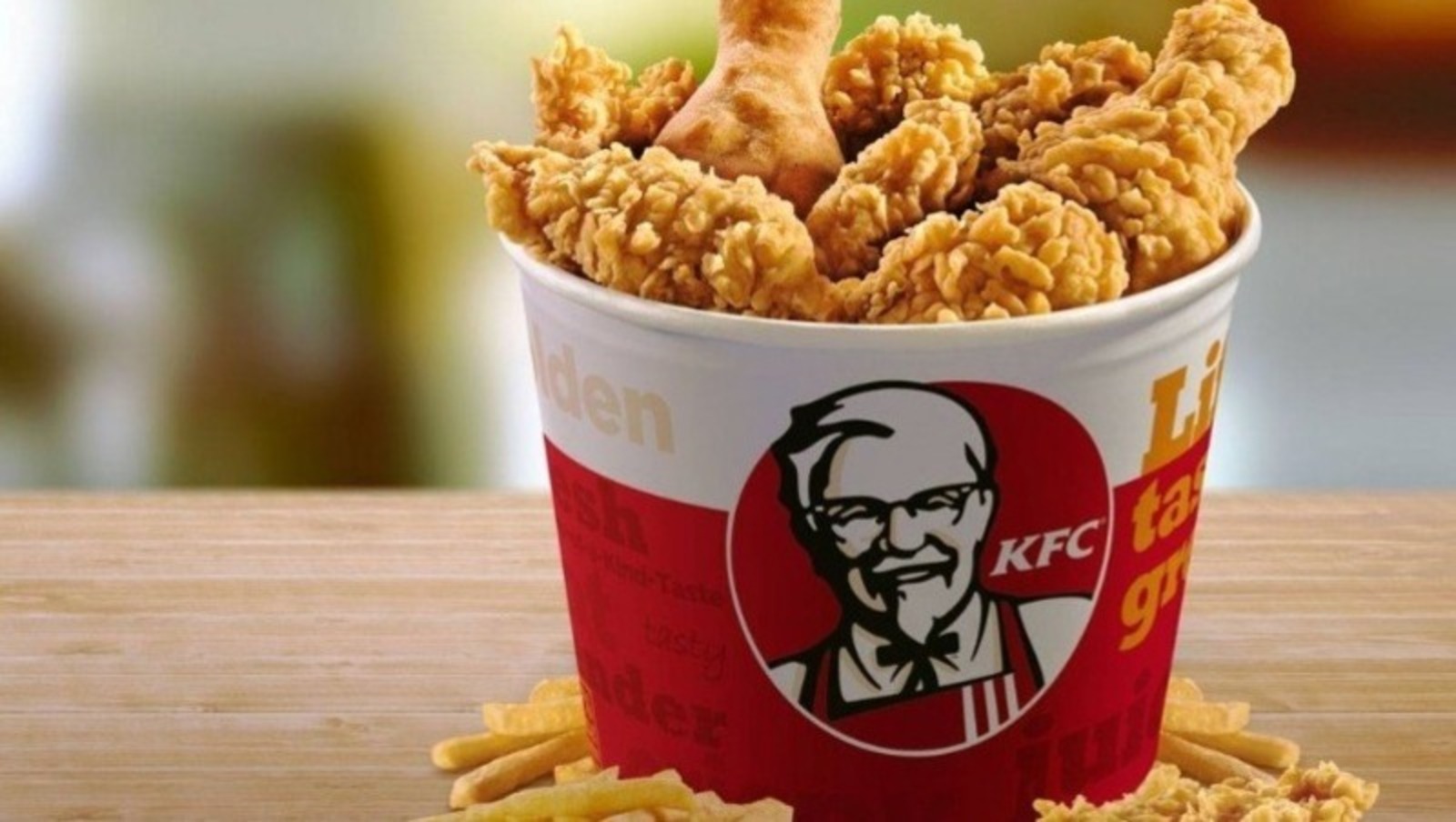 В Башкирии рестораны KFC теперь в приоритете