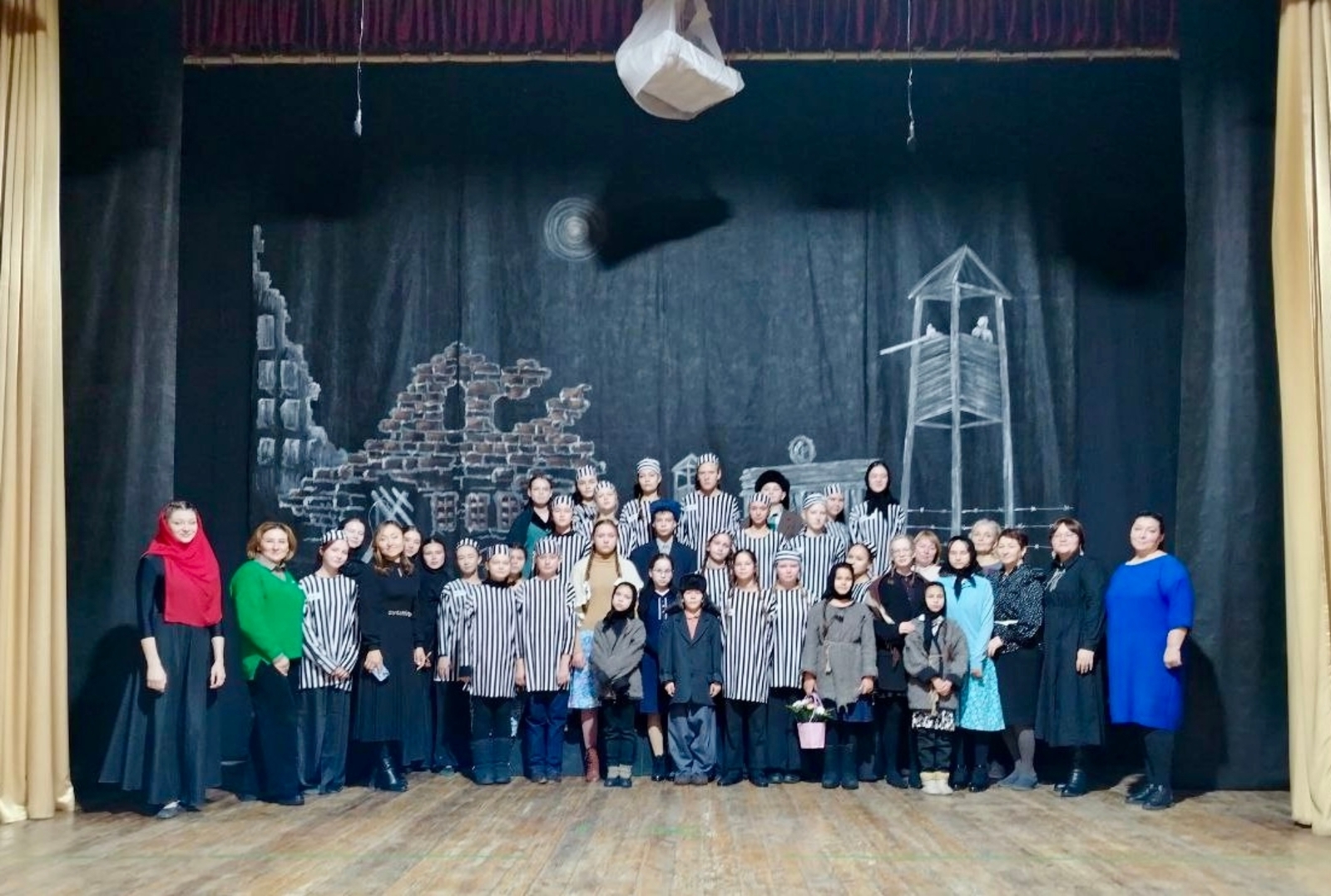 Детские театры Уфимского района выступили на республиканском фестивале