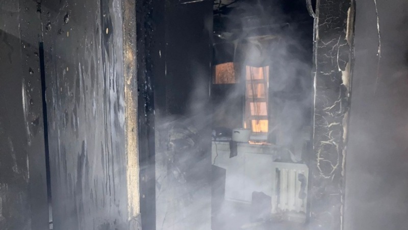 Башкирия: в новогоднюю ночь в республике не обошлось без пожаров