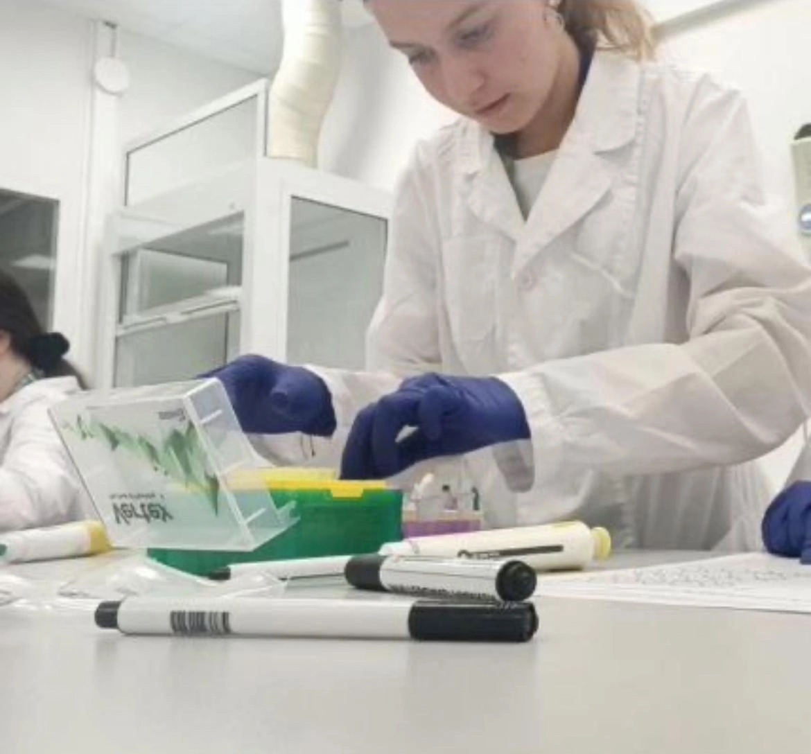 Школьница из Уфимского района стала призёром Всероссийского конкурса