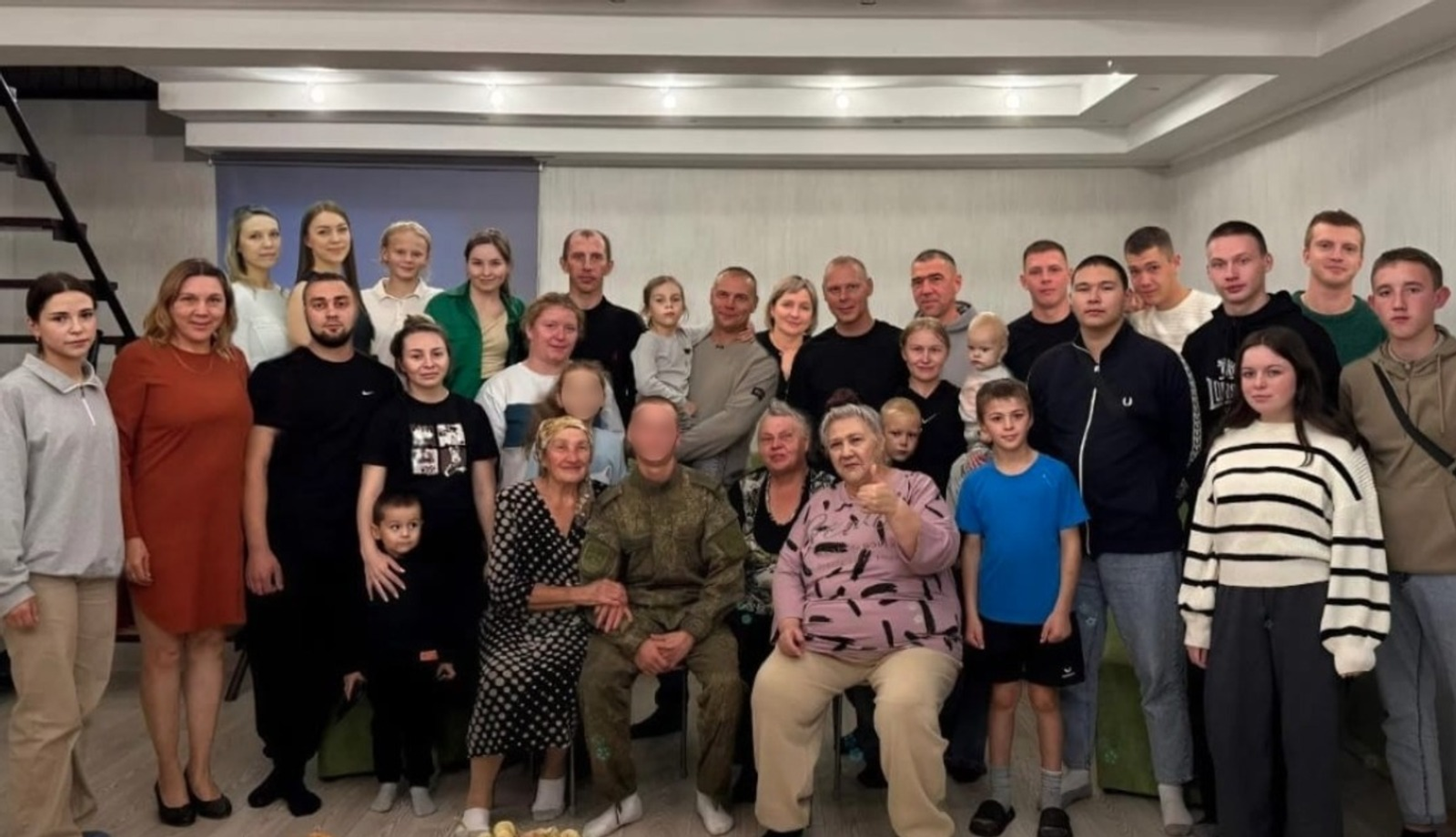 Житель Башкирии подписал контракт с Минобороны после срочной службы