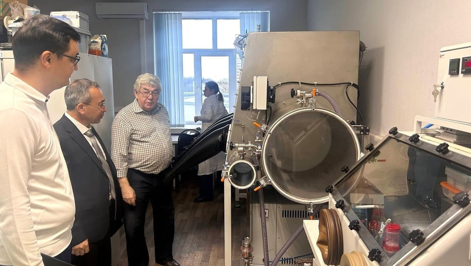 Башкирия и Узбекистан запустят совместное производство бытовой техники