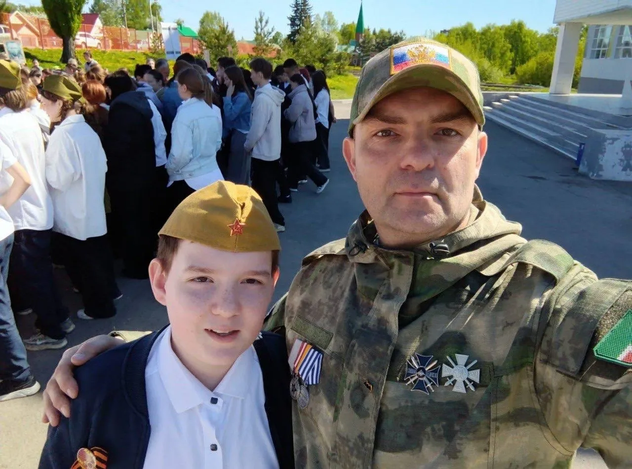 Ветеран СВО Павел Жучков из Уфимского района прошел испытание огнем