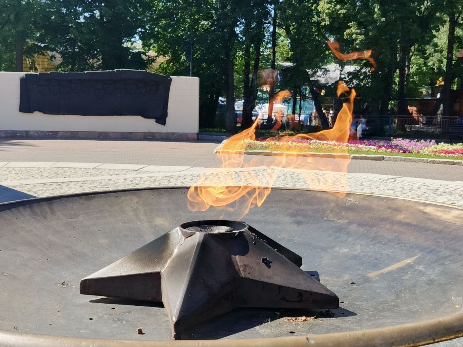 Башкирия поддержит Всероссийскую акцию минута молчания