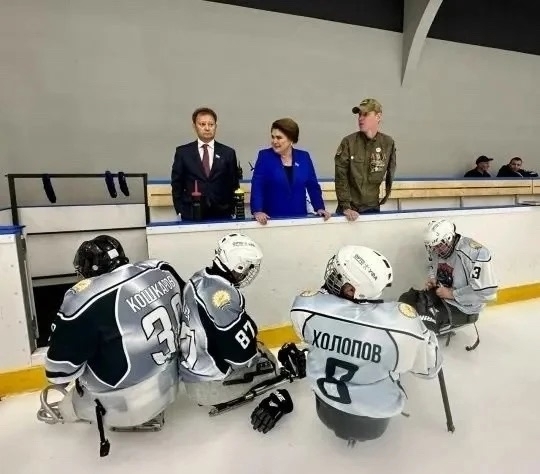 Ветеран СВО из Уфимского района получил помощь от соцкоординатора