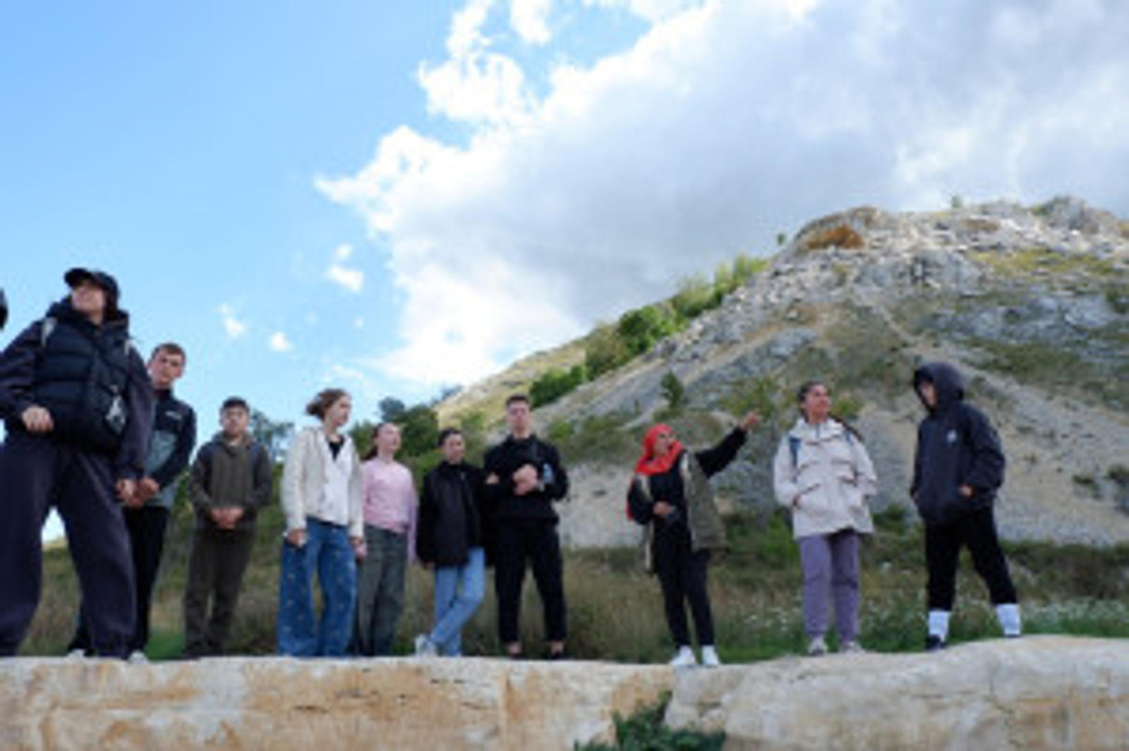 В уфимском кампусе стартовал научный маршрут имени Ломоносова