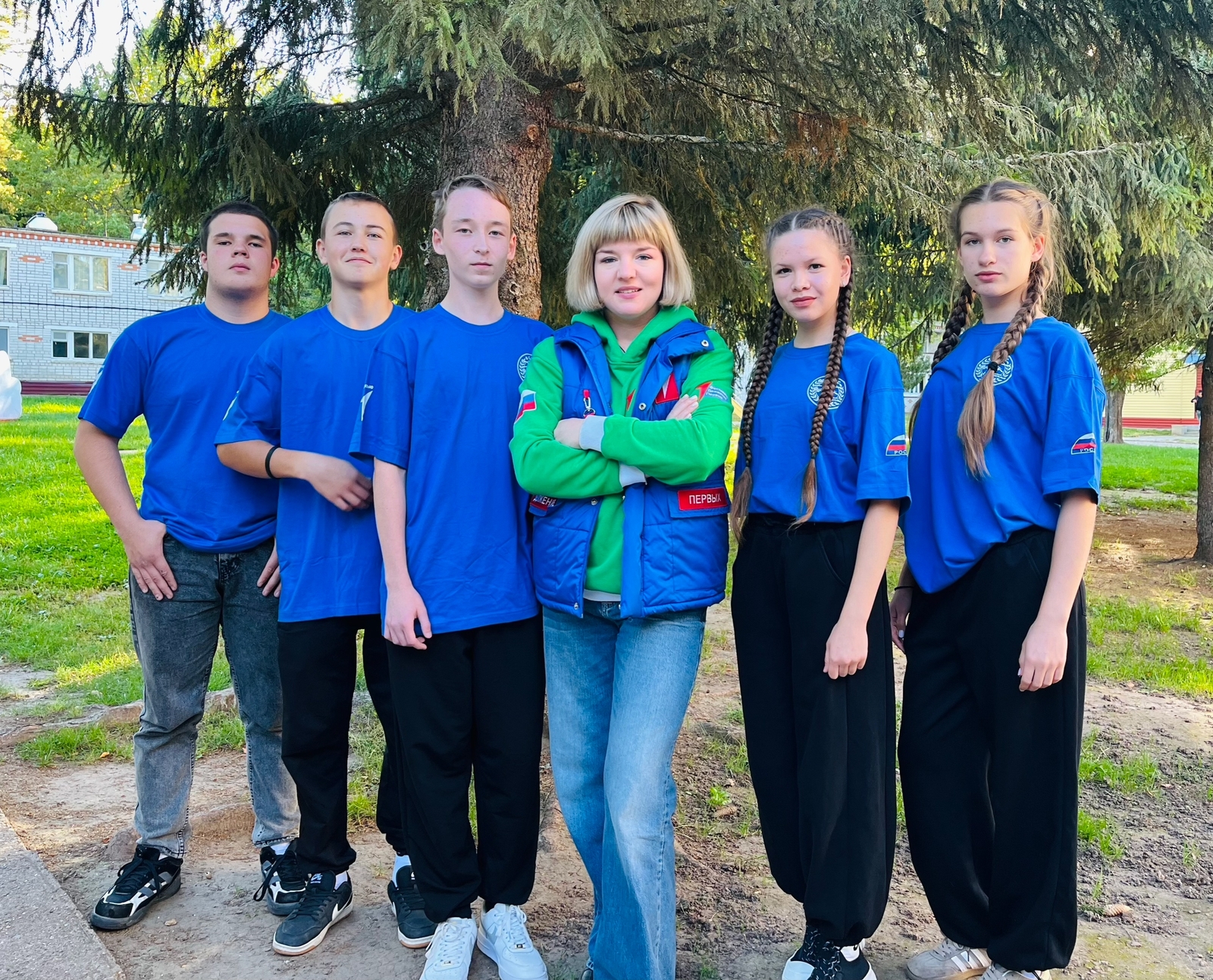 Юные спасатели из Уфимского района вышли в полуфинал престижных соревнований