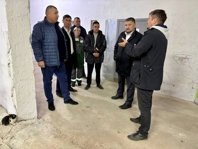 В Уфимском районе обсудят вопросы обращения с безнадзорными животными