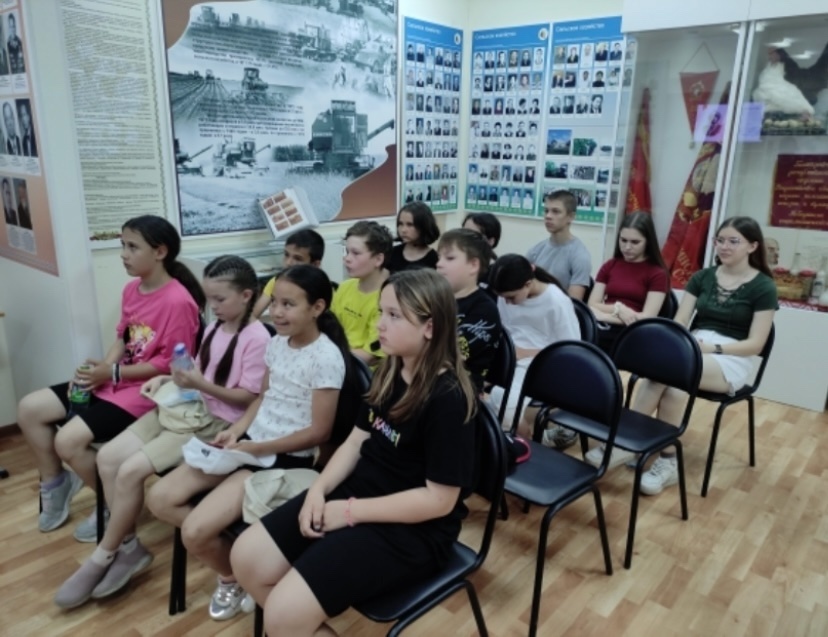 В Михайловке прошёл познавательно-игровой час, посвящённый Салавату Юлаеву