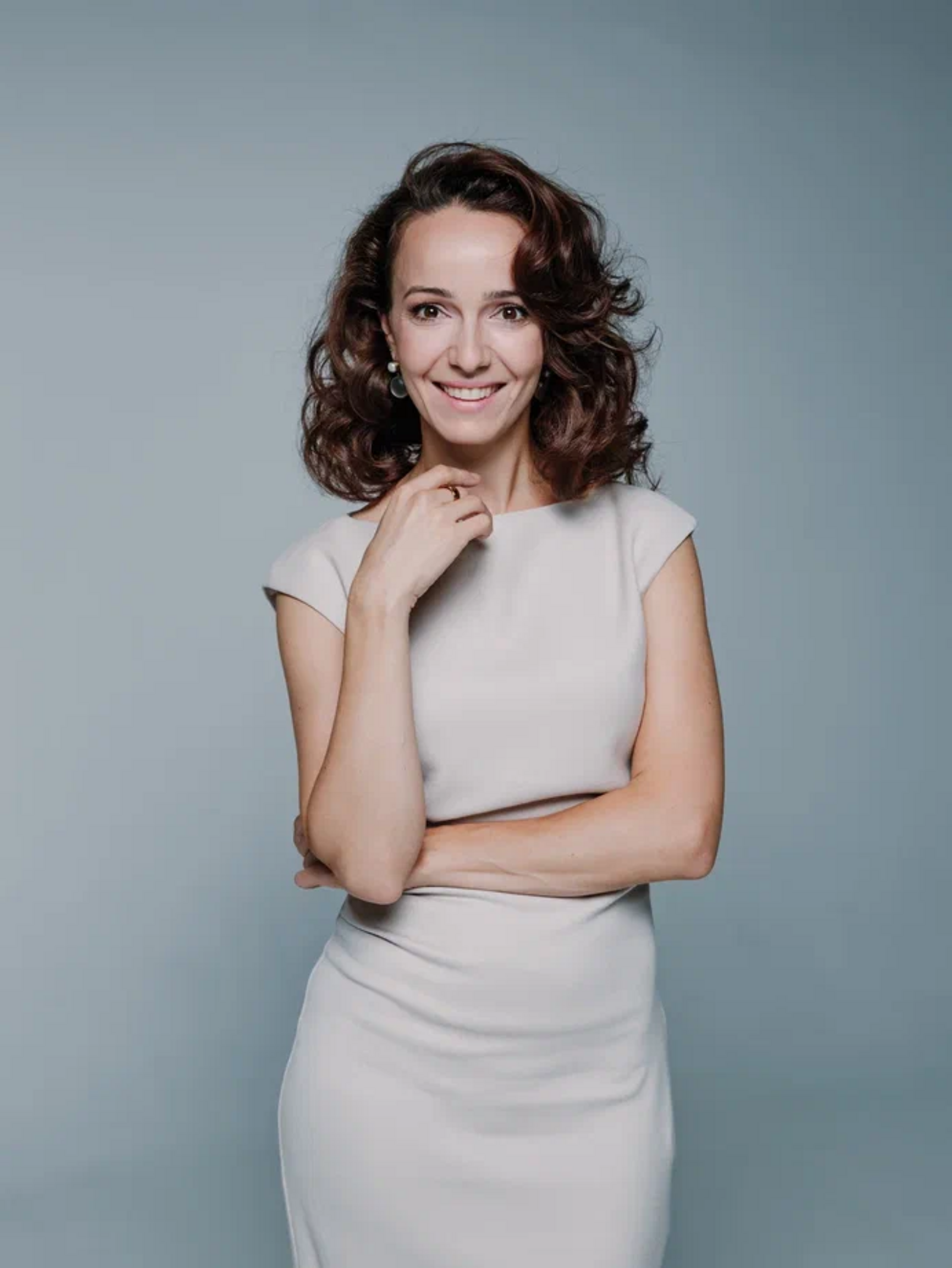 В Уфе Валерия Ланская встретится со школьниками для популяризации чтения